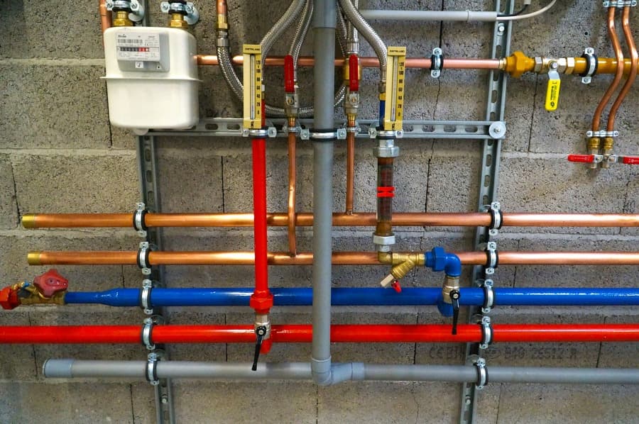 Gasfitería y Plomería