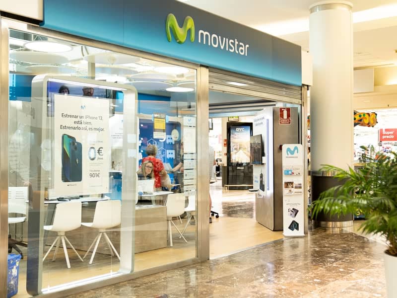 Habilitación Local Movistar